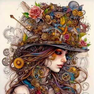 Vegan Chica Beauty Fiesta Eyeshadow Palette And Applicator